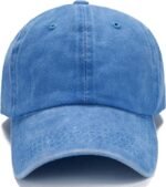 Men Women Baseball Cap-Low Profile - Image 2