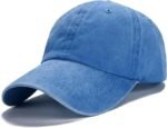 Men Women Baseball Cap-Low Profile