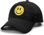 Smile Face Baseball Cap - Image 4