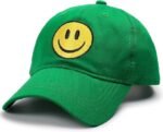 Smile Face Baseball Cap - Image 3