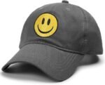 Smile Face Baseball Cap - Image 2